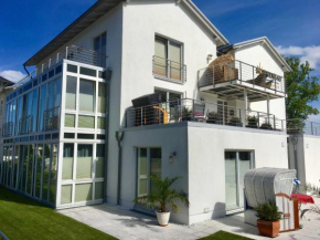Appartement Nr 03 im Sonnenbad, Sassnitz